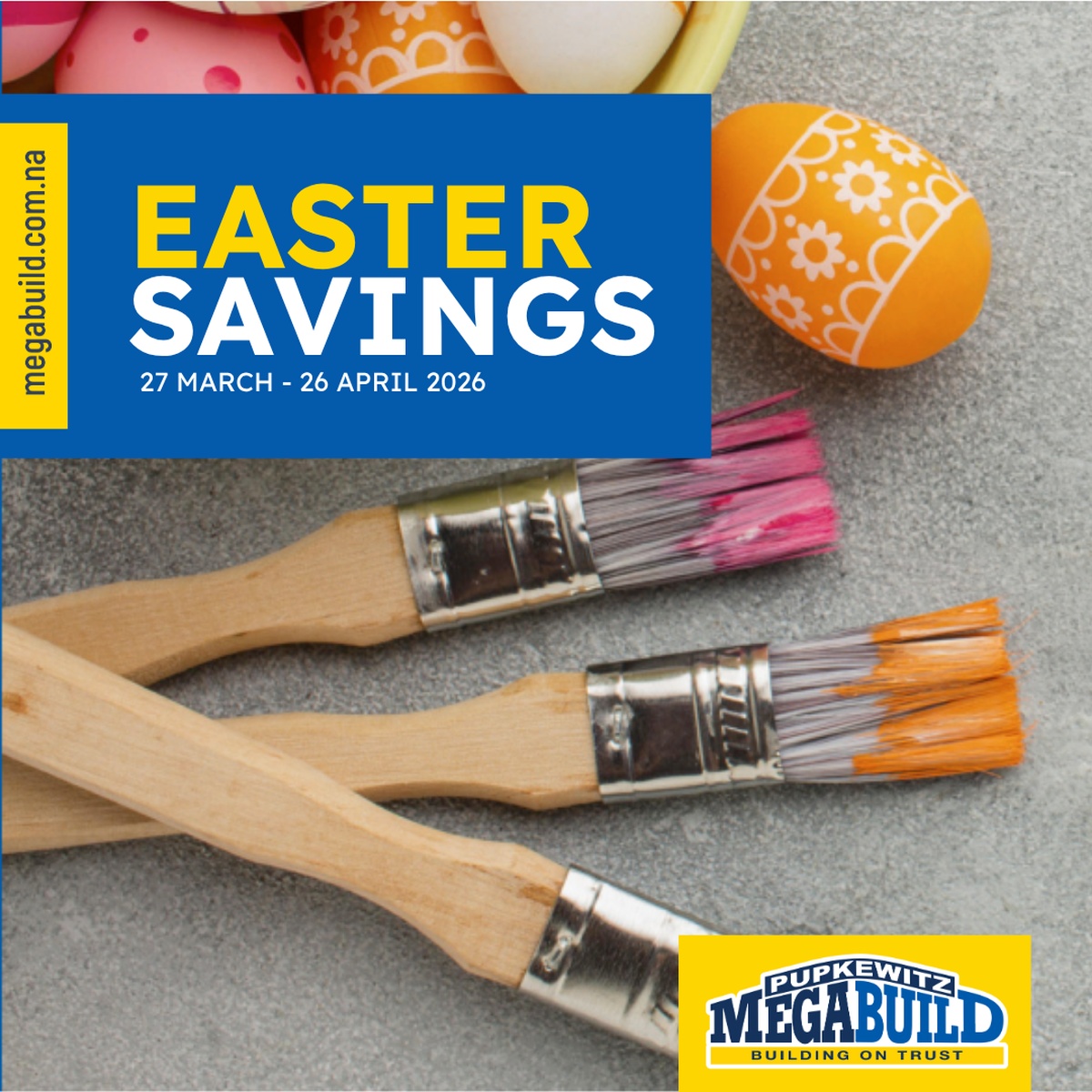 Easter Savings