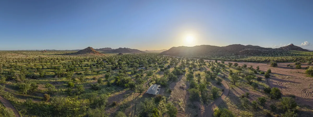 Classic Adventure Namibia (G12)