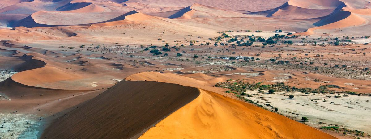 Essence of Namibia - Standard