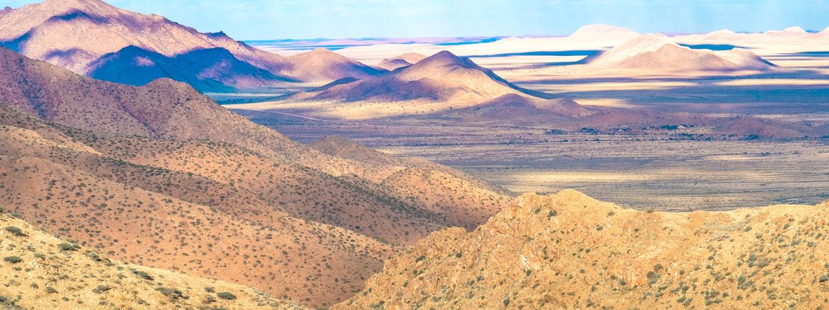 Namibia's Finest Fly In - Luxury