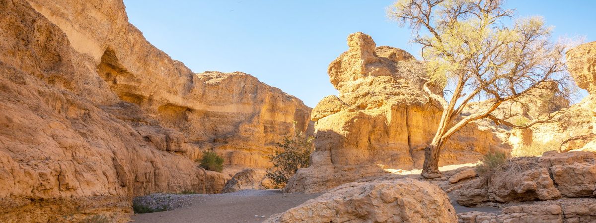 Namibian Escape - Luxury