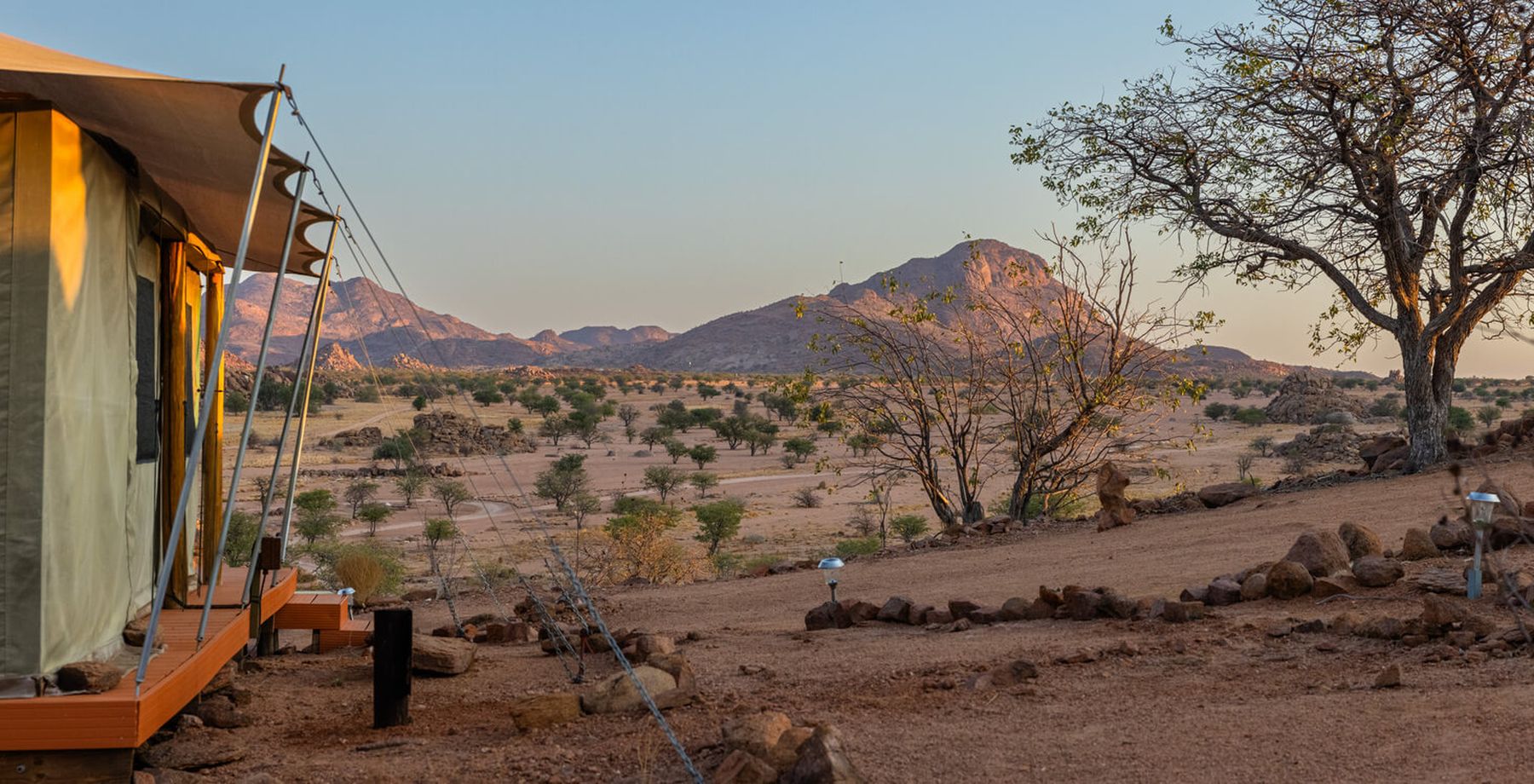 Ozondjou Trails Camp