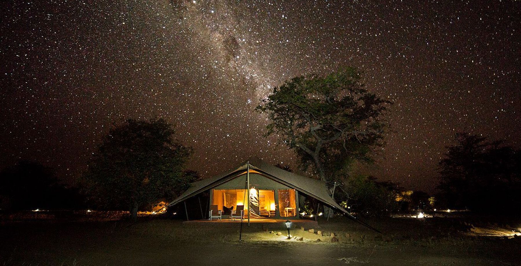 Malansrus Tented Camp