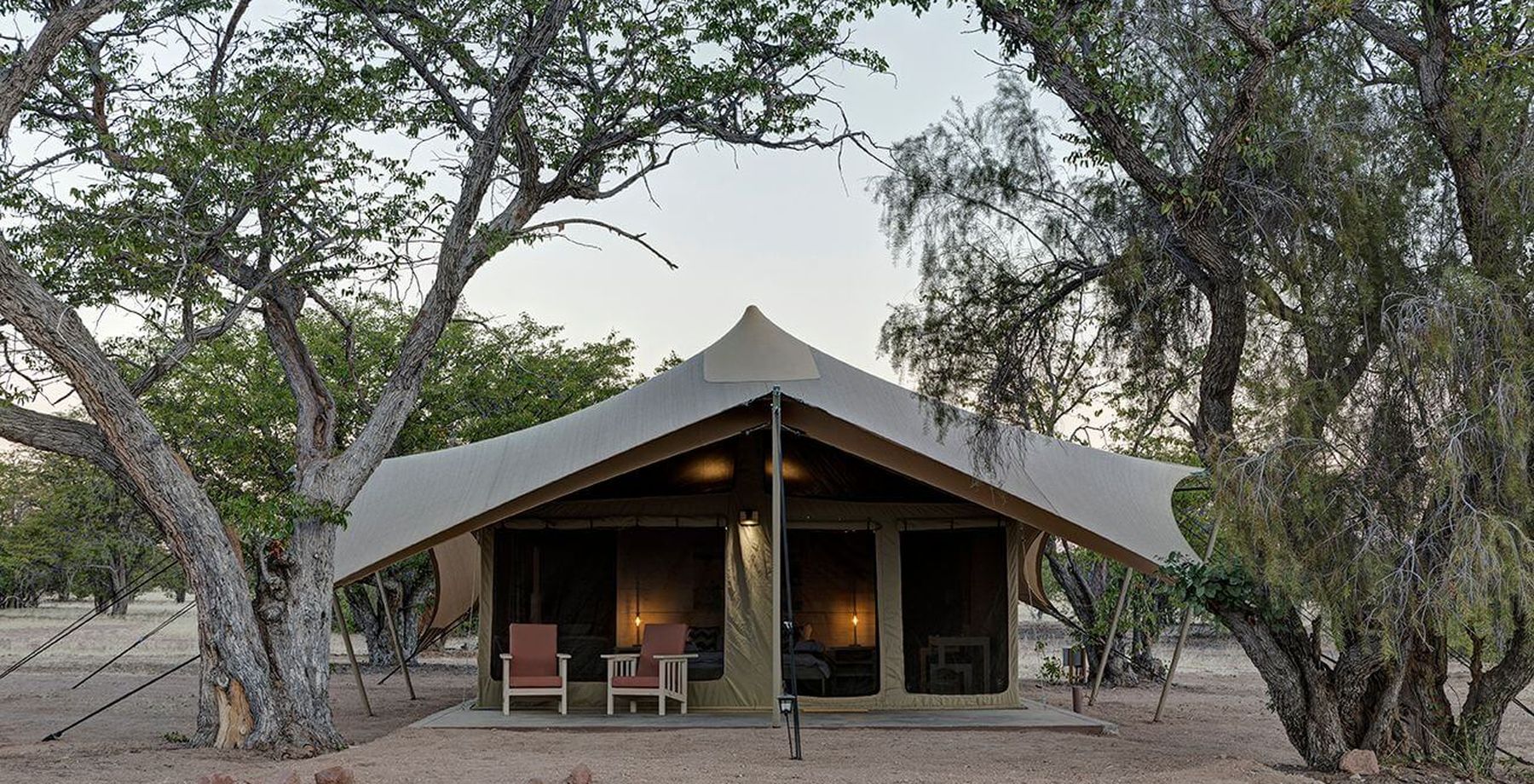 Malansrus Tented Camp