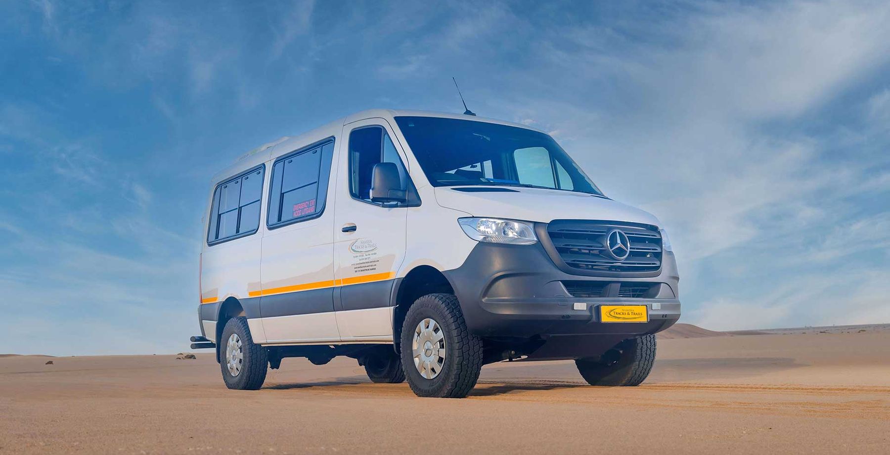 Mercedes Benz Sprinter 10 Seater