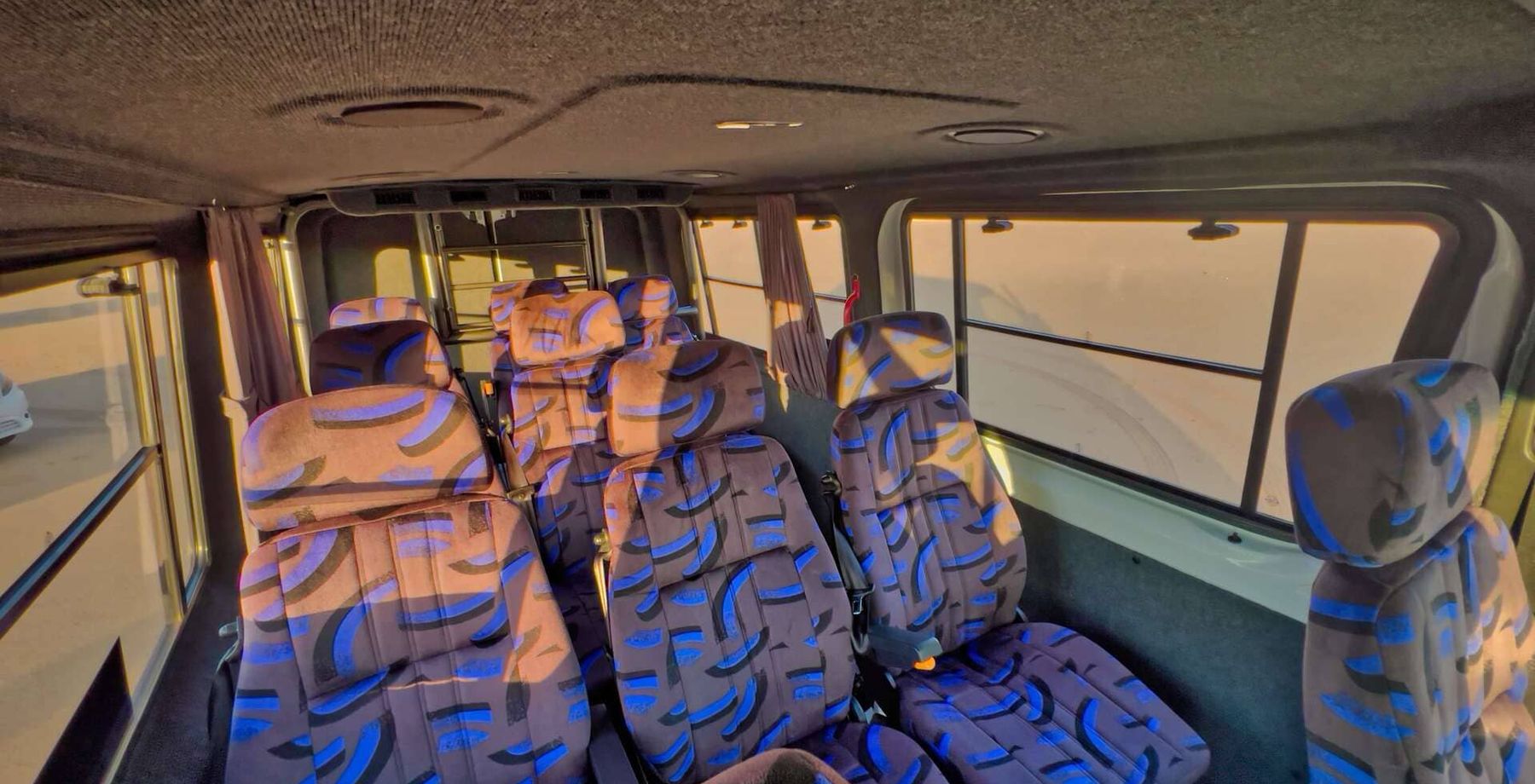 Mercedes Benz Sprinter 10 Seater