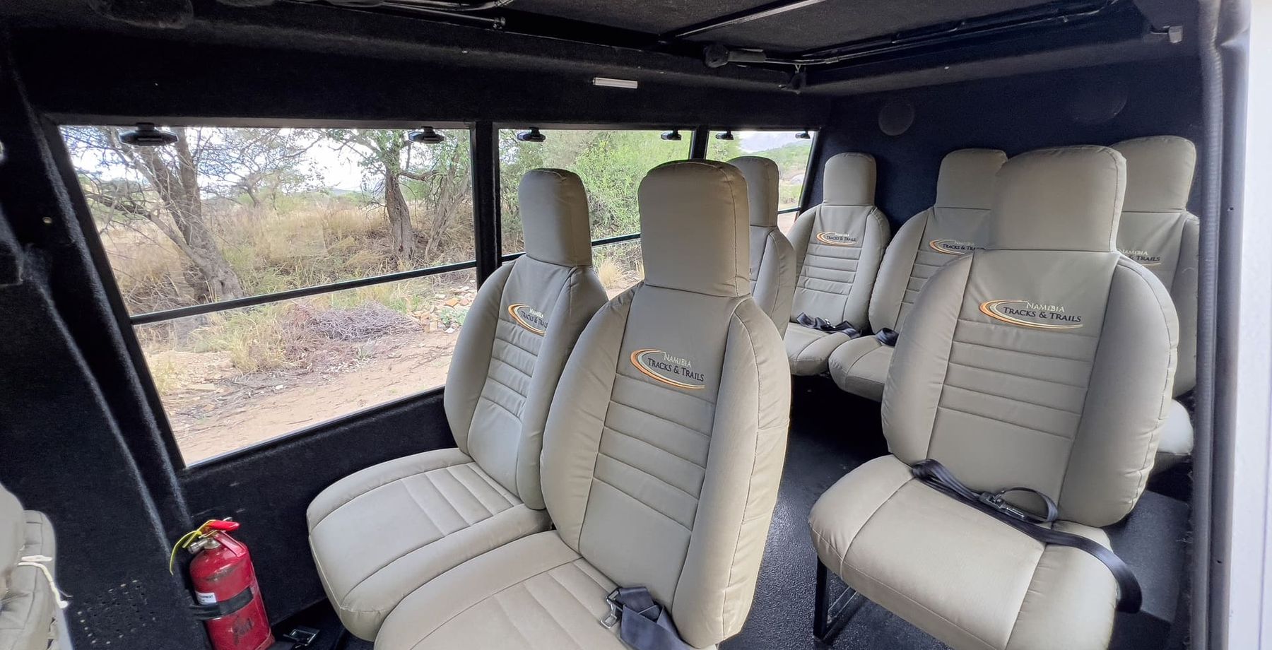 Toyota Land Cruiser 8 Seater