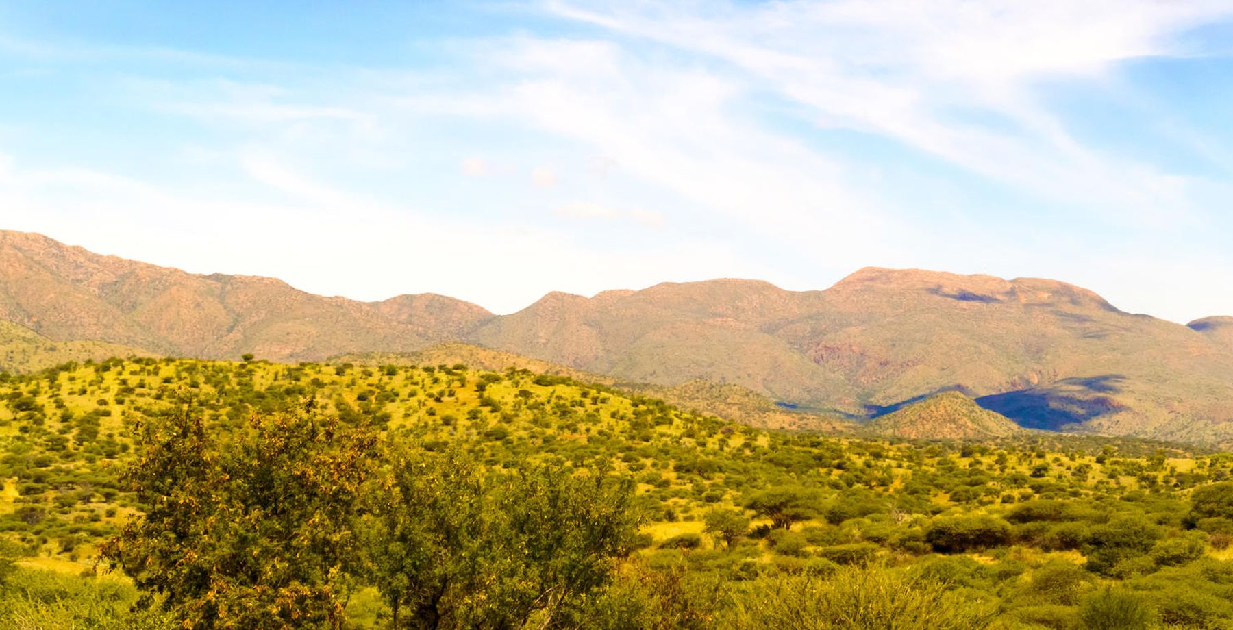 Namibia Northeast Camping Experience