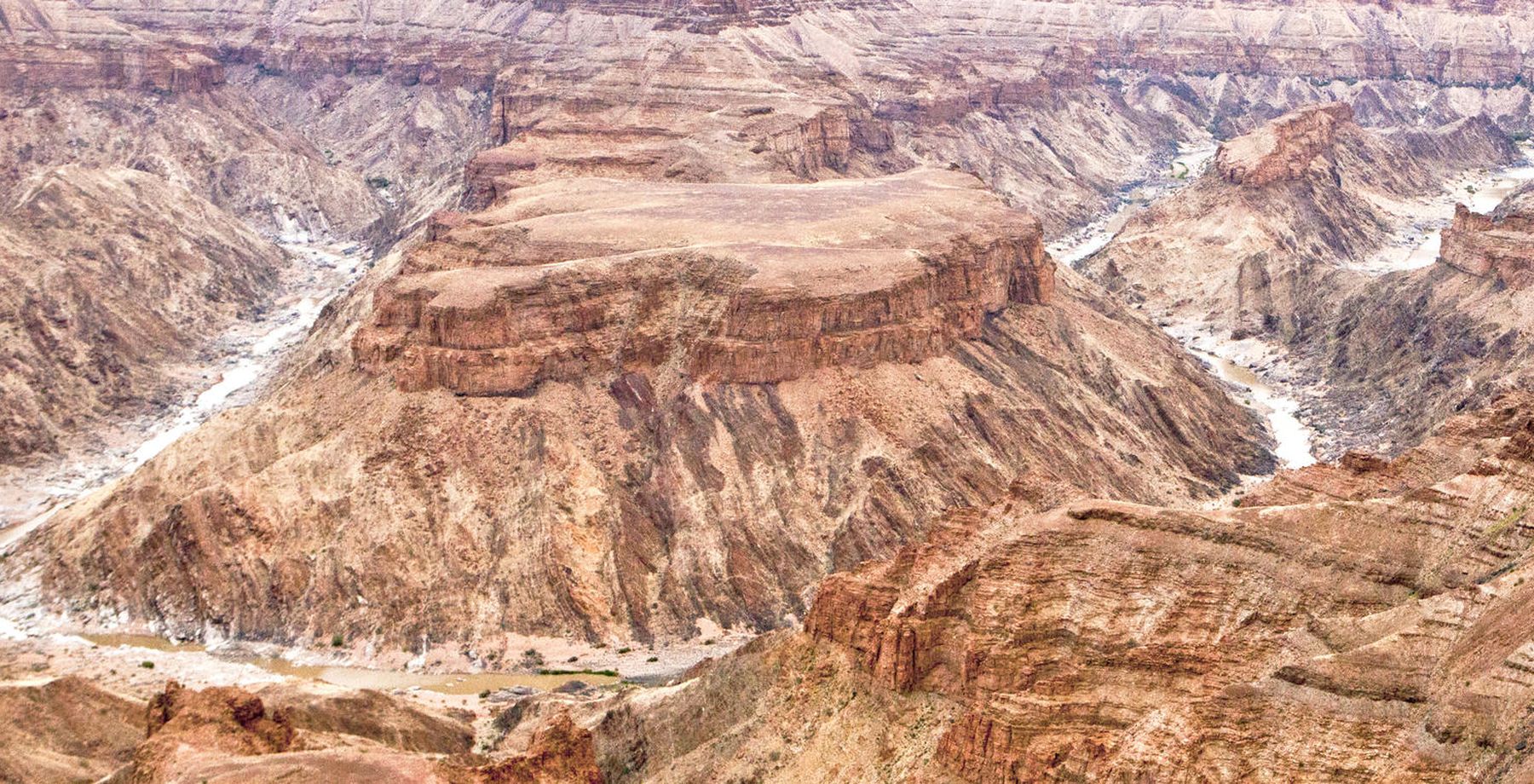 Splendid Deserts of Namibia