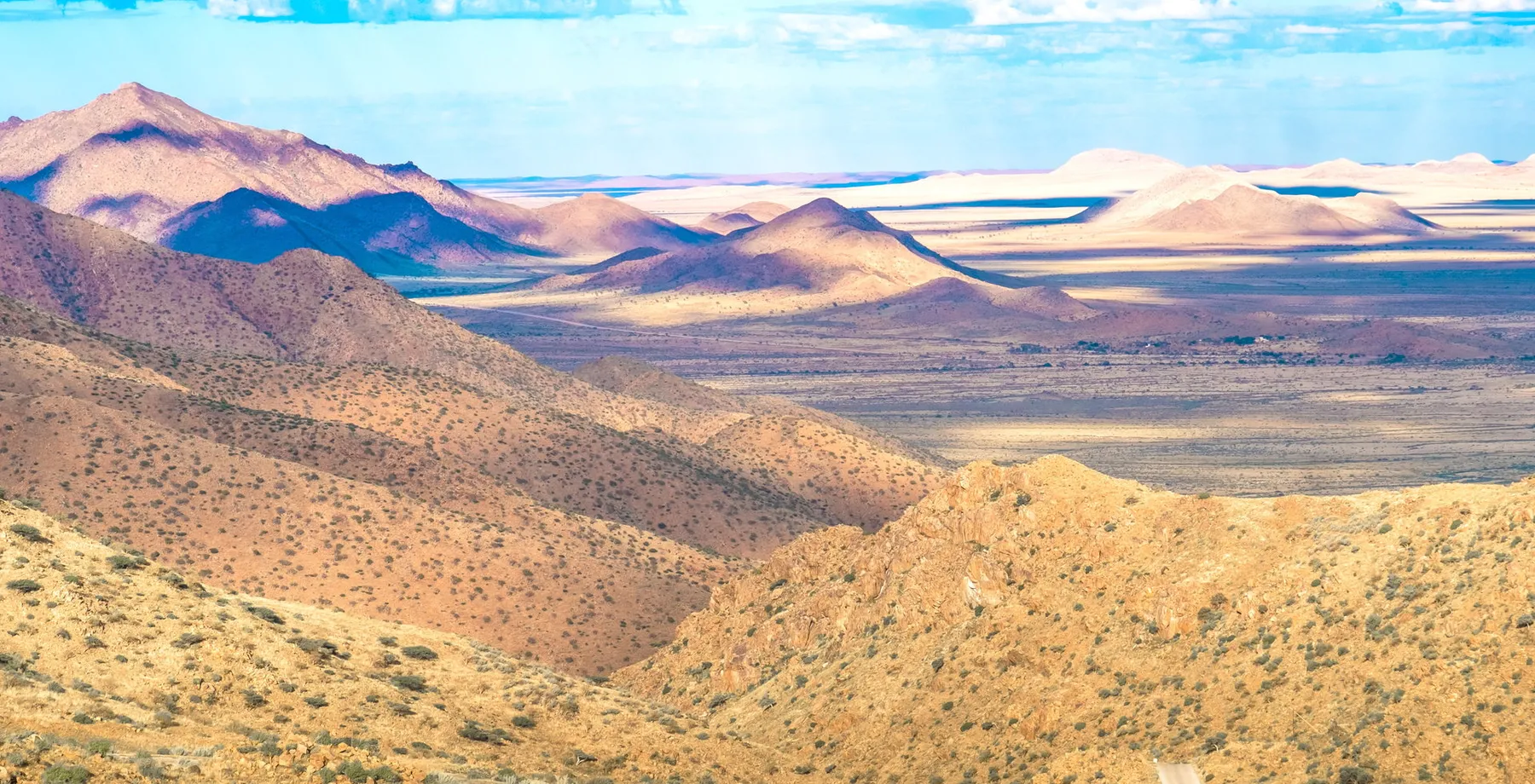 Namibia's Finest Fly In - Luxury