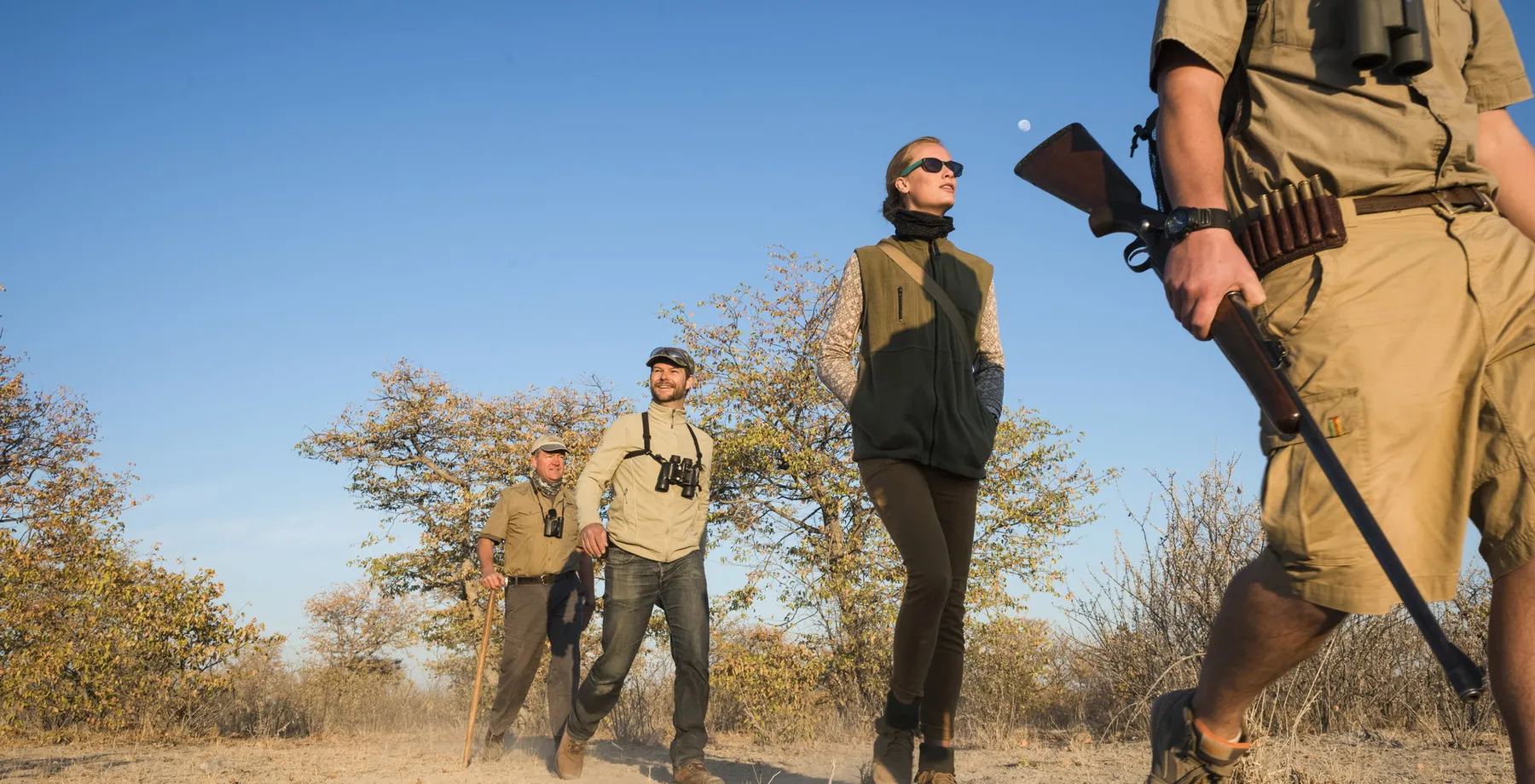 Namibia's Finest Fly In - Standard