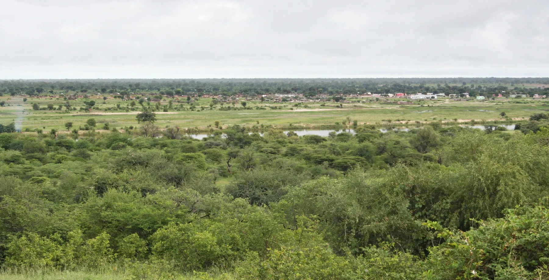The Zambezi Explorer