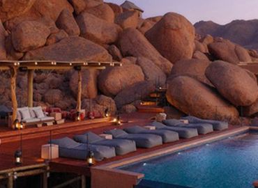 From wilderness serenity to desert drama