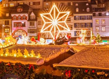 Christmas Market River Cruises