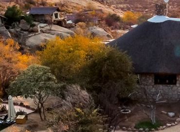Escape to Ondudu Safari Lodge