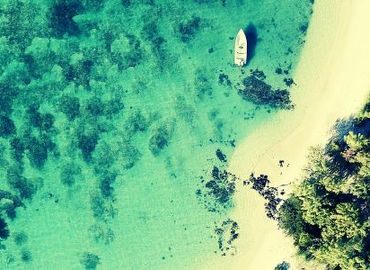 Paradise for less. 