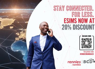 Save 20% on your next eSIM 