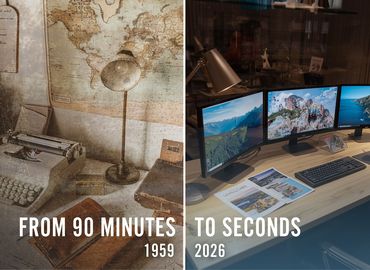 70 Years of Travel