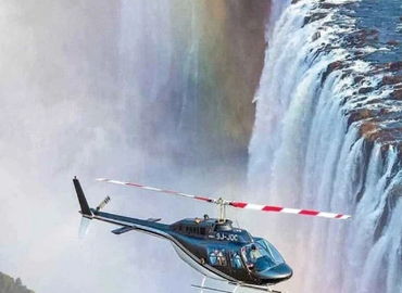 Victoria Falls Adventure Package 4*