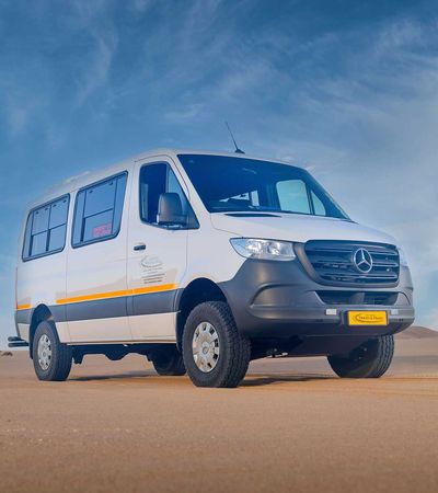 Mercedes Benz Sprinter 10 Seater