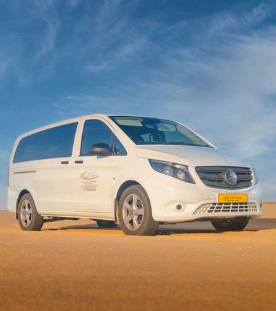 Mercedes Benz Vito 8 Seater