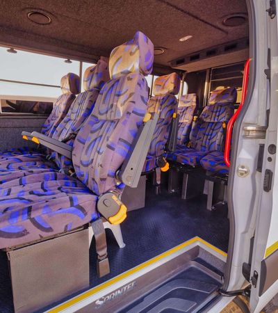 Mercedes Benz Sprinter 10 Seater