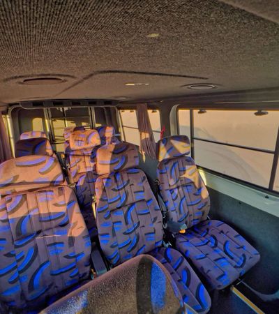 Mercedes Benz Sprinter 10 Seater