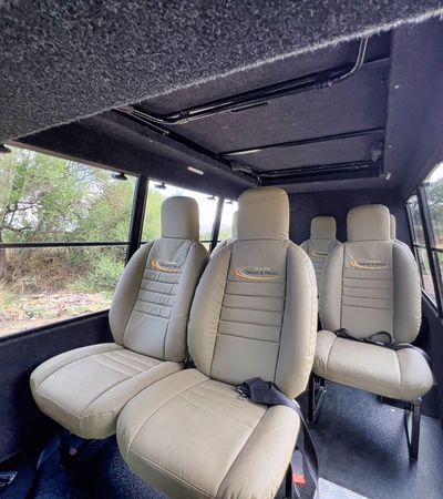 Toyota Land Cruiser 8 Seater