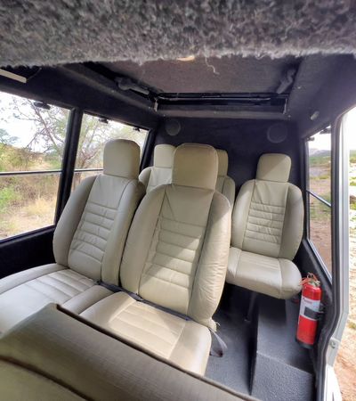 Toyota Land Cruiser 6 Seater