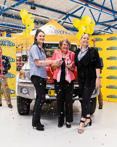 Another Land Cruiser