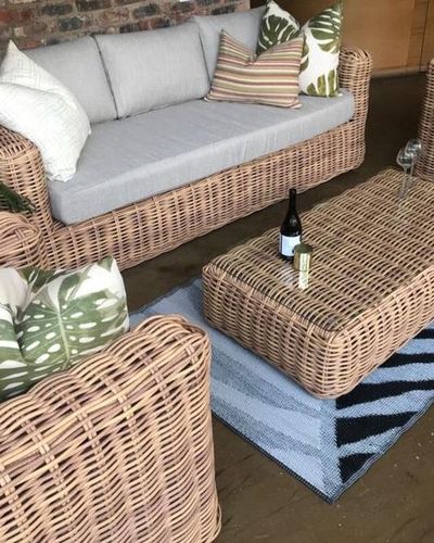 All hail the great outdoors – the patio!