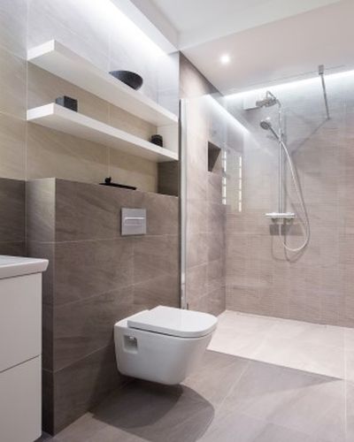 Save Water with Your Bathroom