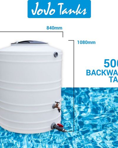 JoJo Water Storage Solutions