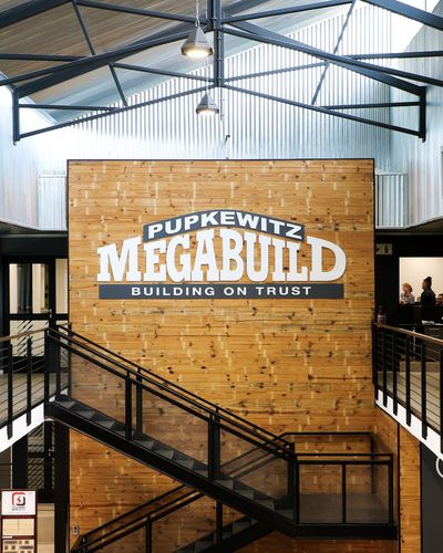 Going Green at Megabuild