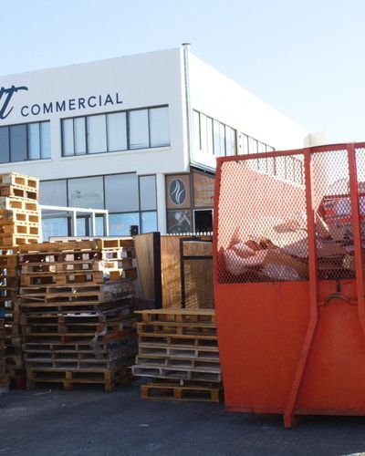 Waste Management Initiatives