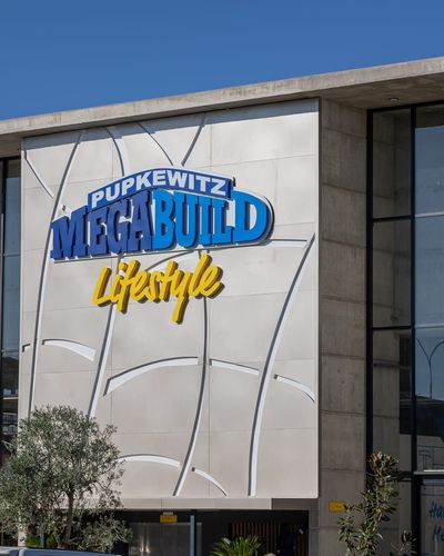 MEGABUILD Lifestyle store officially opened in Kleine Kuppe 