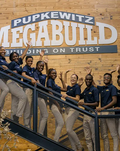 Empowering Future Leaders: The Pupkewitz Megabuild Graduates Programme