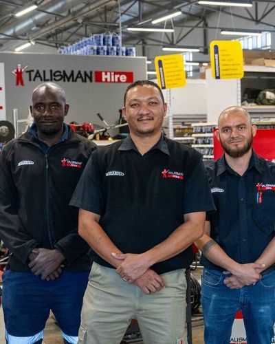 Megabuild and Talisman Launch Namibia’s First In‑Store Tool Hire in Walvis Bay 