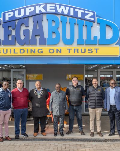 Building Futures, Town by Town: Megabuild Comes to Gobabis