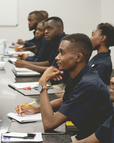 Investing in Tomorrow's Talent: How Our Graduate Programme Builds Future Leaders