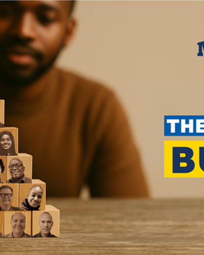 The Way We Build: Building More Than Stores