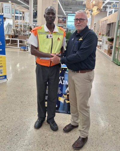 The Man Behind the Smile: Meet Beau Musohwa