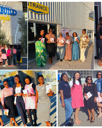 She Is: Celebrating the Women of Pupkewitz Megabuild