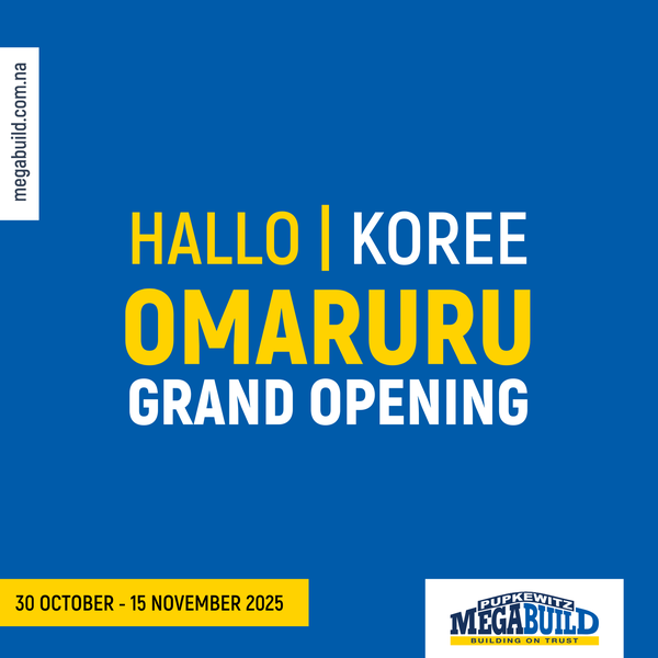 Omaruru Grand Opening