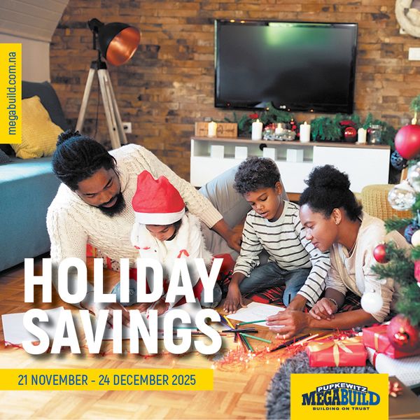 Holiday Savings 