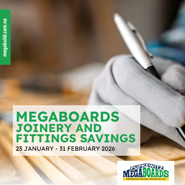 Megaboards January Promo