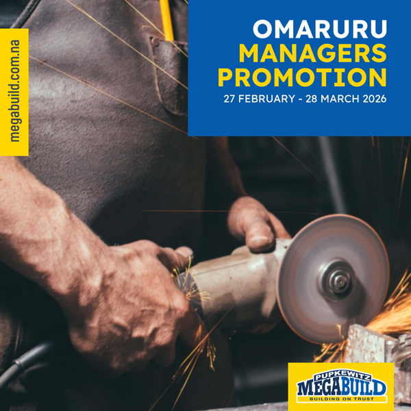 Omaruru Managers Promotion