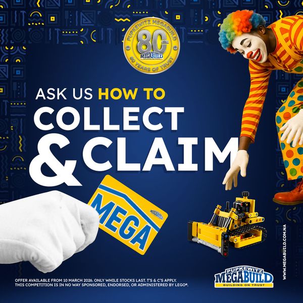 MEGABUILD LEGO REWARDS PROMOTION