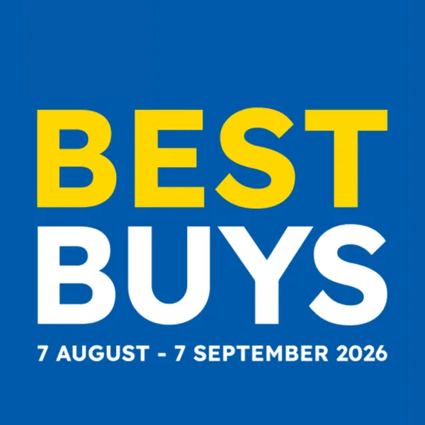 Best Buys August