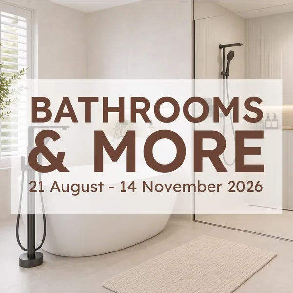 Bathrooms & More